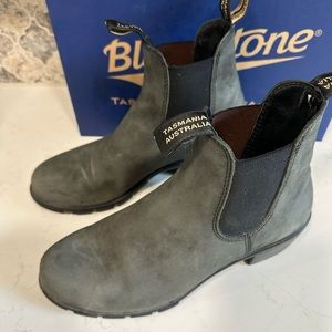 Blundstone Ladies Heel Boot